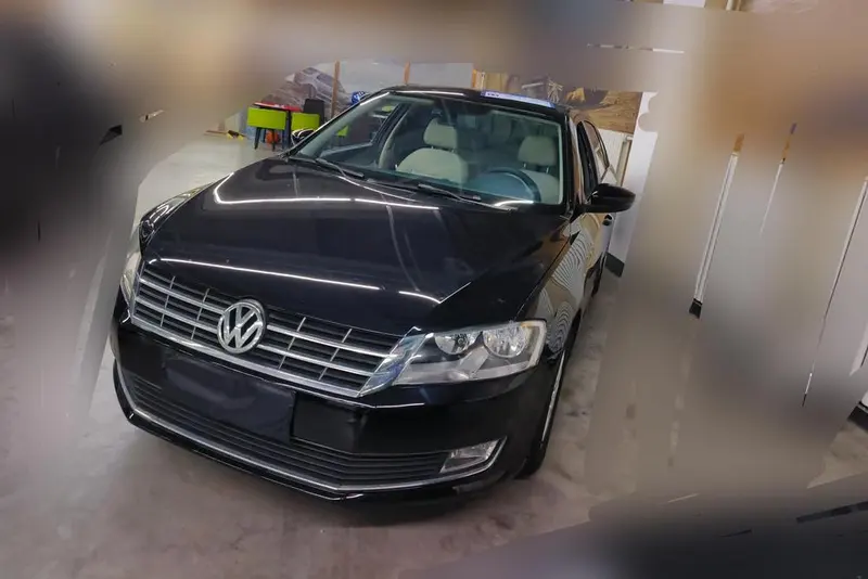 Volkswagen Lavida Facelift Classic 1.6L Auto Comfort Edition, 2013 — фото 1
