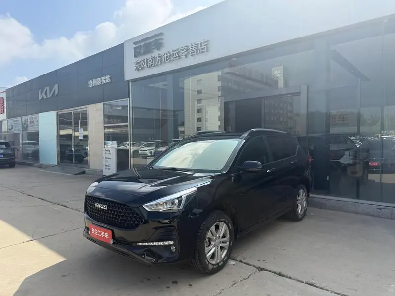 Haval M6 1.5T Manual 2WD Elite Version CN6, 2019 — фото 1