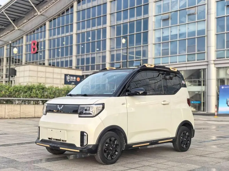 Wuling Hongguang MINIEV, 2022