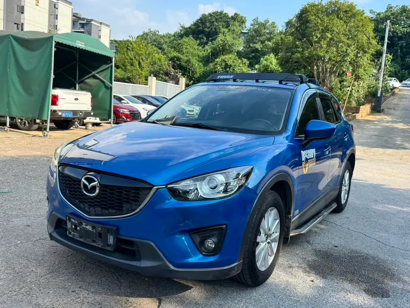 Mazda CX-5( ), 2012