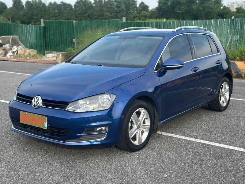 Volkswagen Golf 1.4TSI Auto Comfort Version, 2015 — фото 1