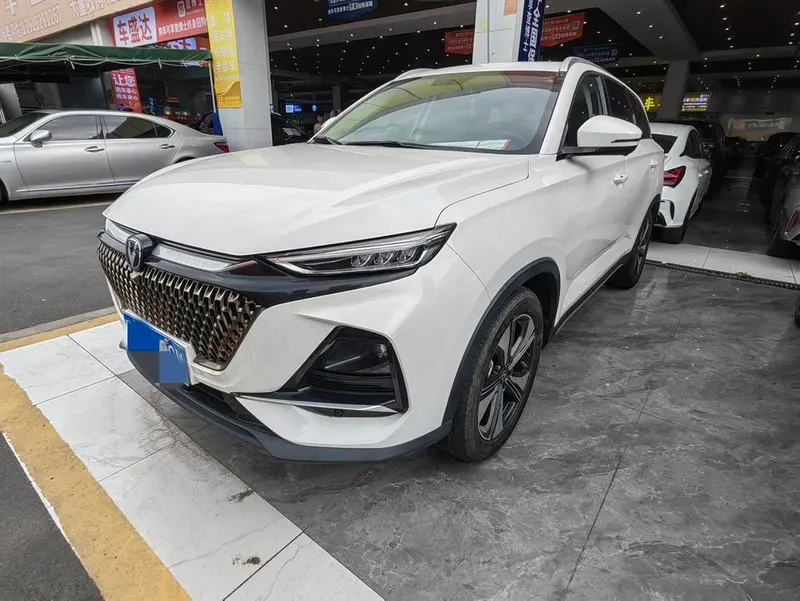 Changan X7 PLUS, 2024