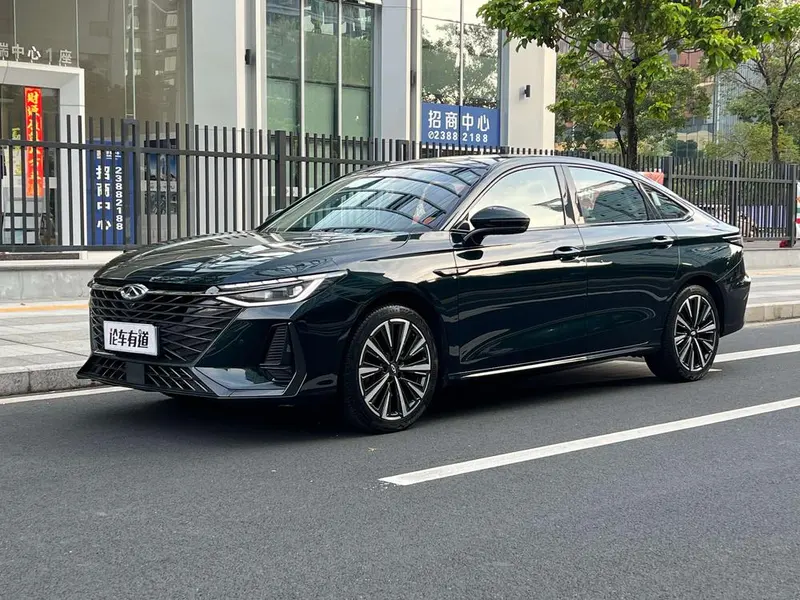 Chery Arrizo 8, 2023