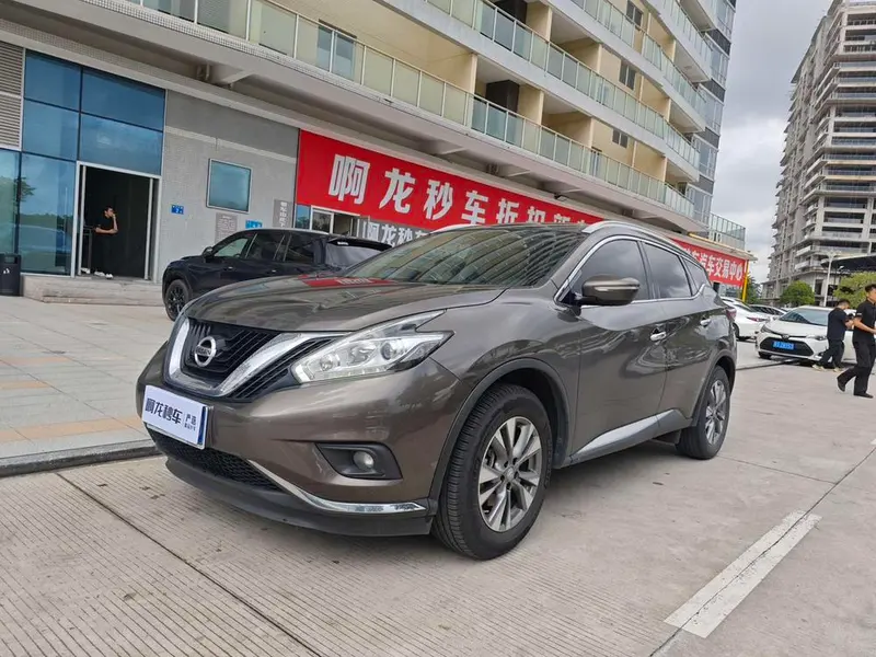 Nissan Murano 2.5L XE 2WD Elite Edition, 2021 — фото 1