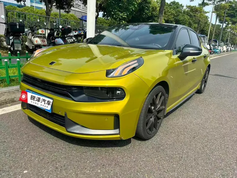 Lynk & Co 03 03+ 2.0TD Auto Edition, 2020 — фото 1