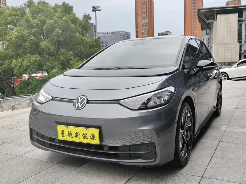 Volkswagen ID.3, 2024