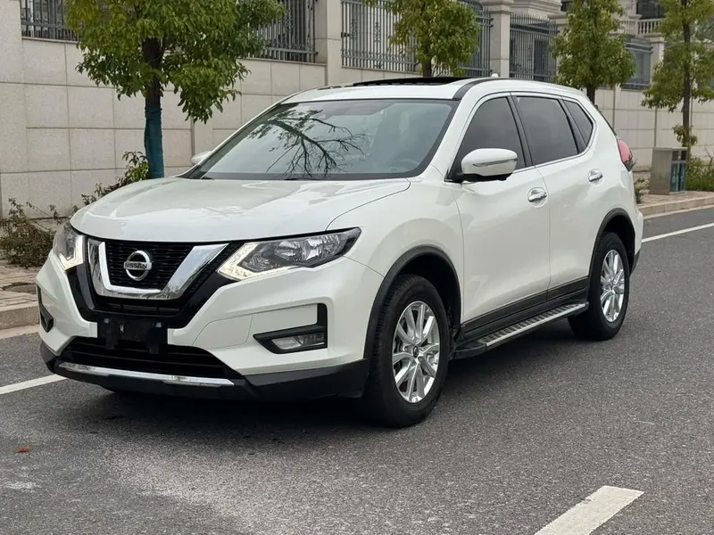 Nissan X-Trail, 2019