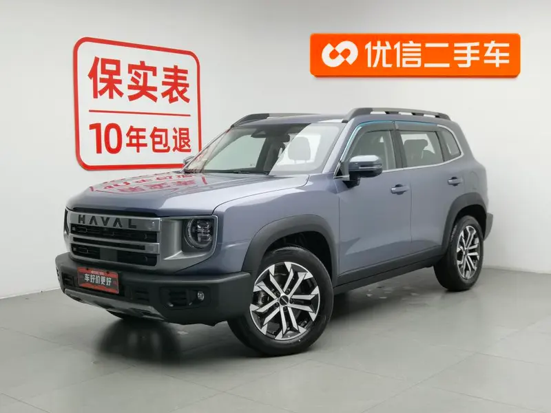 Haval Big Dog 1.5T 2WD Edition, 2024 — фото 1