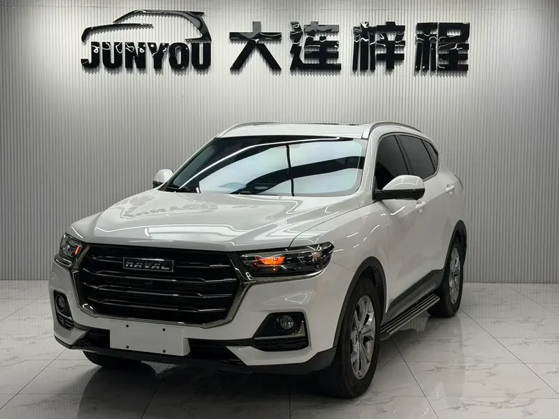 Haval H6, 2021
