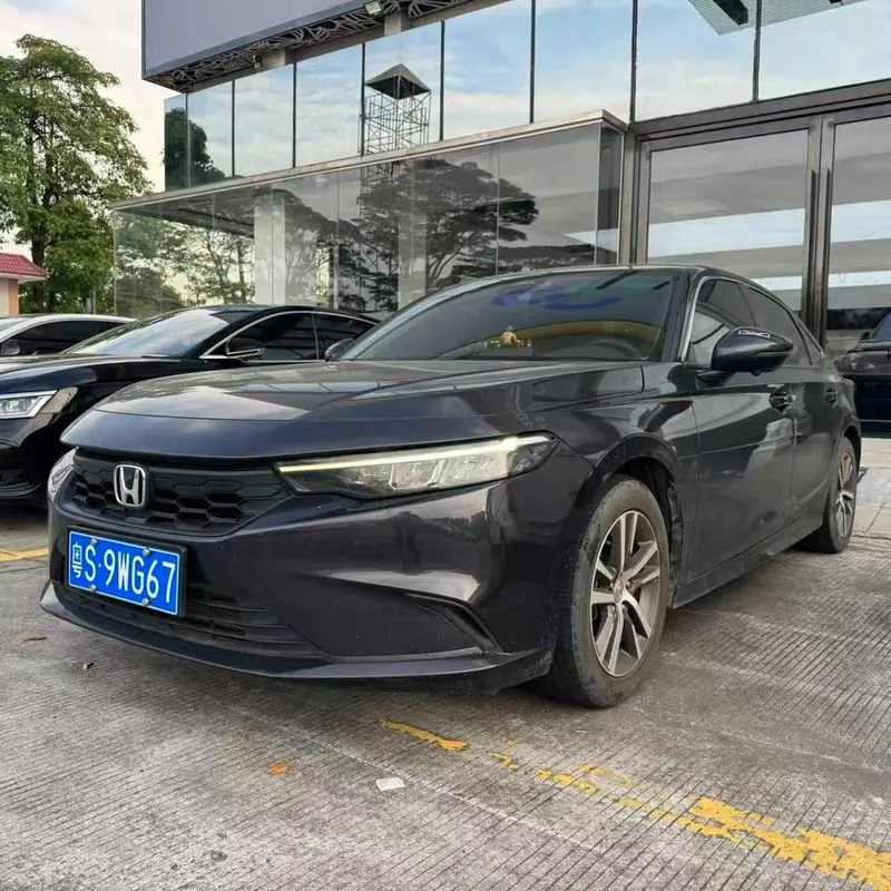 Honda Integra, 2022