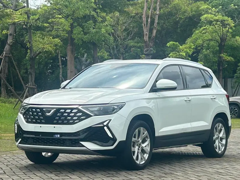 Jetta VS5, 2023