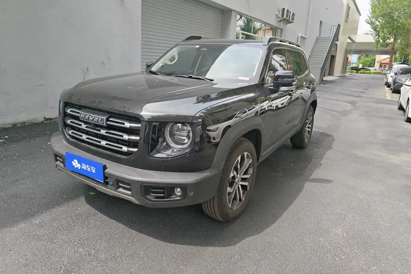 Haval Big Dog 1.5T 2WD Edition, 2021 — фото 1