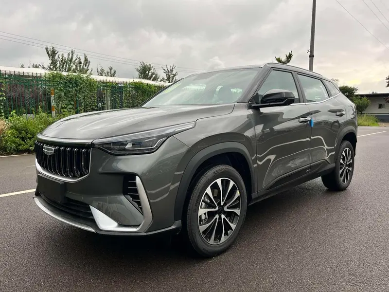 Geely Boyue, 2026