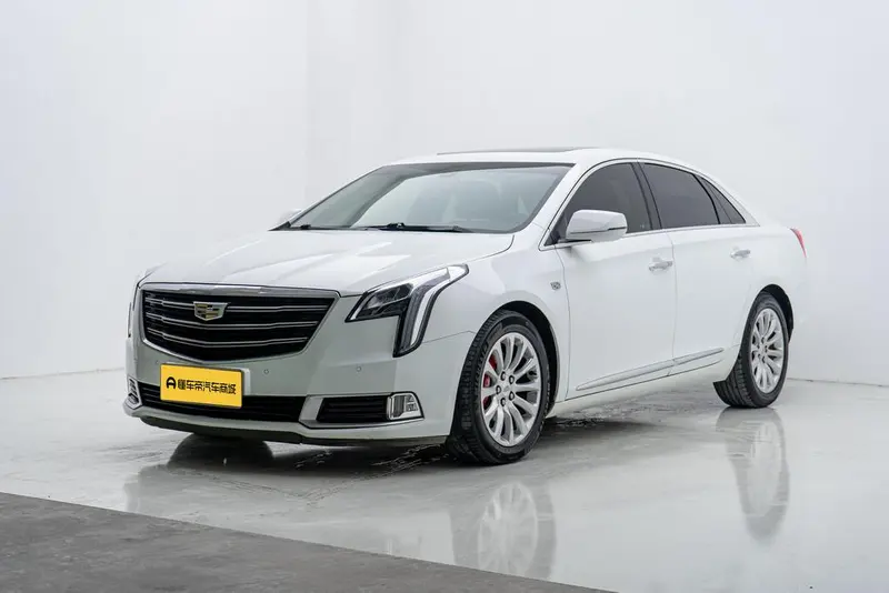 Cadillac XTS, 2018