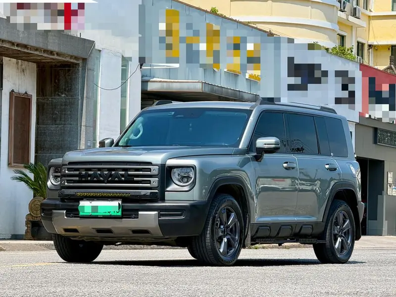 Haval Raptor PHEV 1.5T Hi4 145 Explorer Edition, 2023 — фото 1