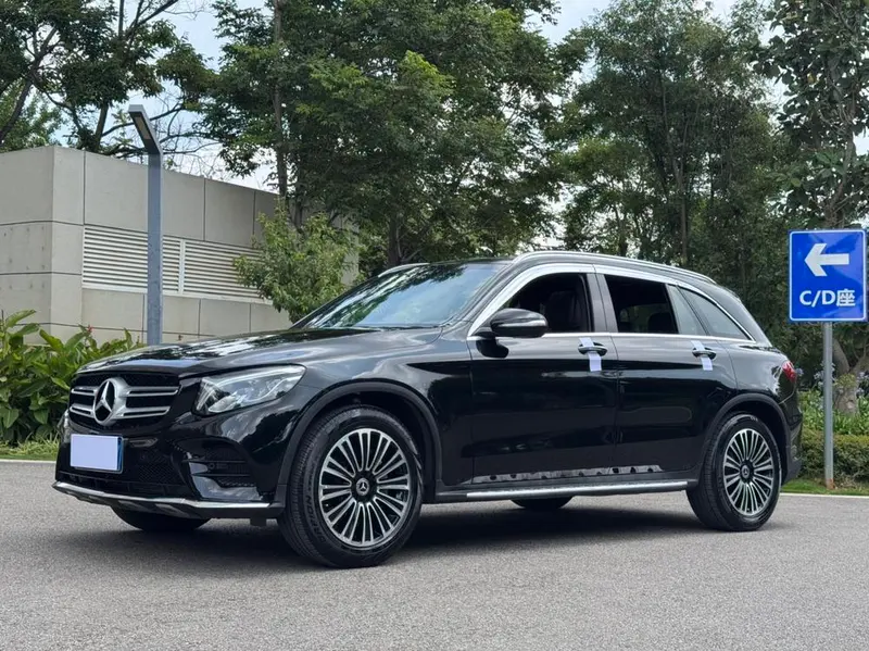 Mercedes-Benz GLC GLC 260 L 4MATIC Version, 2019 — фото 1