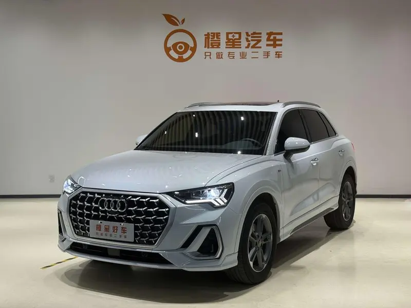 Audi Q3, 2024