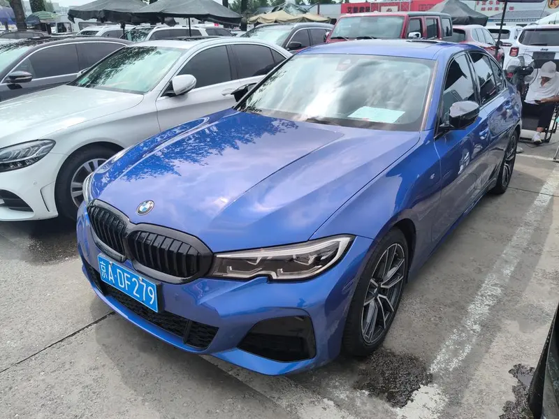 BMW 3-Series, 2020