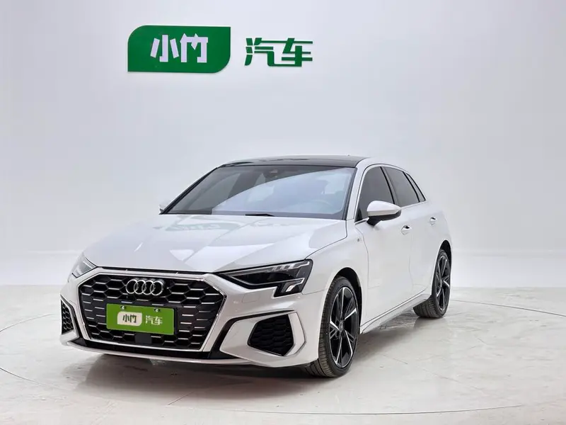 Audi A3 Sportback 35 TFSI Fashion Sport Version, 2022 — фото 1