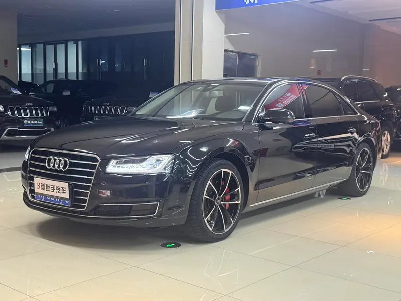 Audi A8 A8L 45 TFSI quattro Comfort Version, 2016 — фото 1