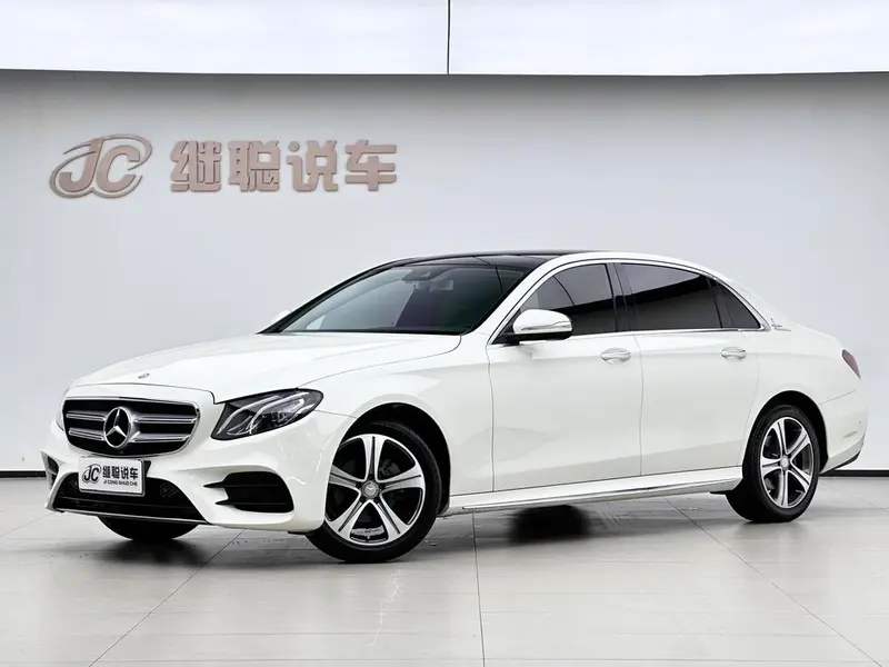 Mercedes-Benz E-Class, 2016