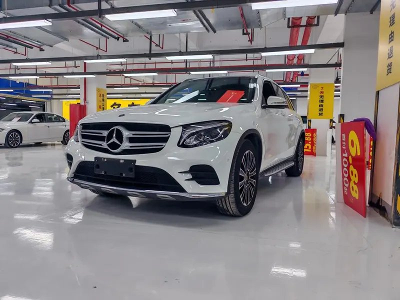 Mercedes-Benz GLC GLC 260 L 4MATIC Version, 2019 — фото 1