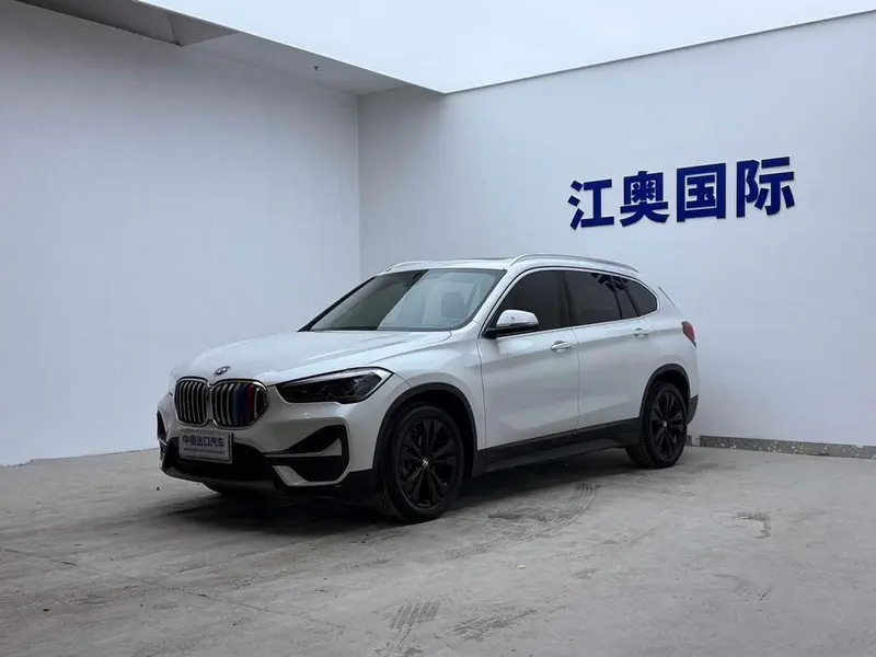 BMW X1, 2021