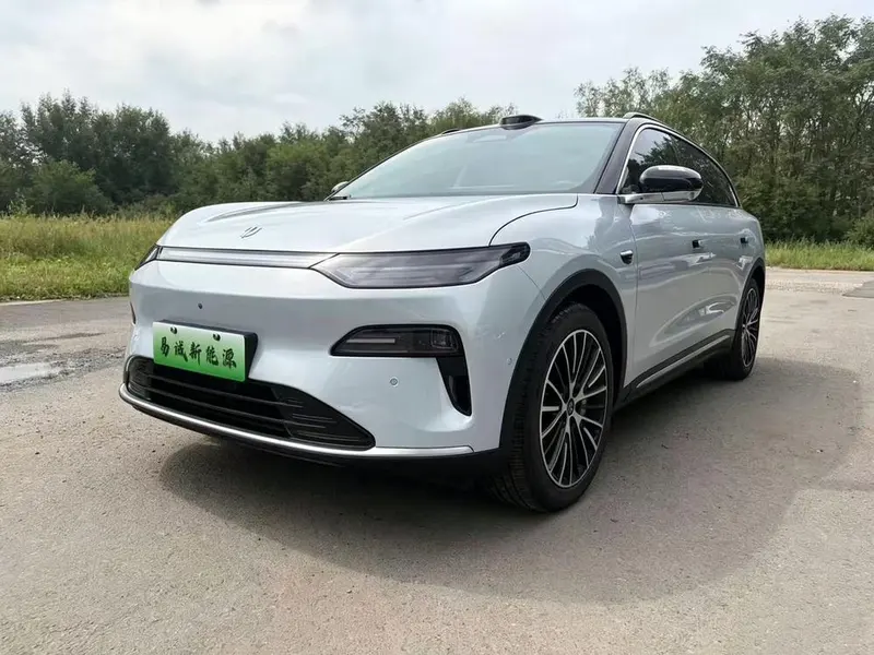 Leapmotor C11, 2026