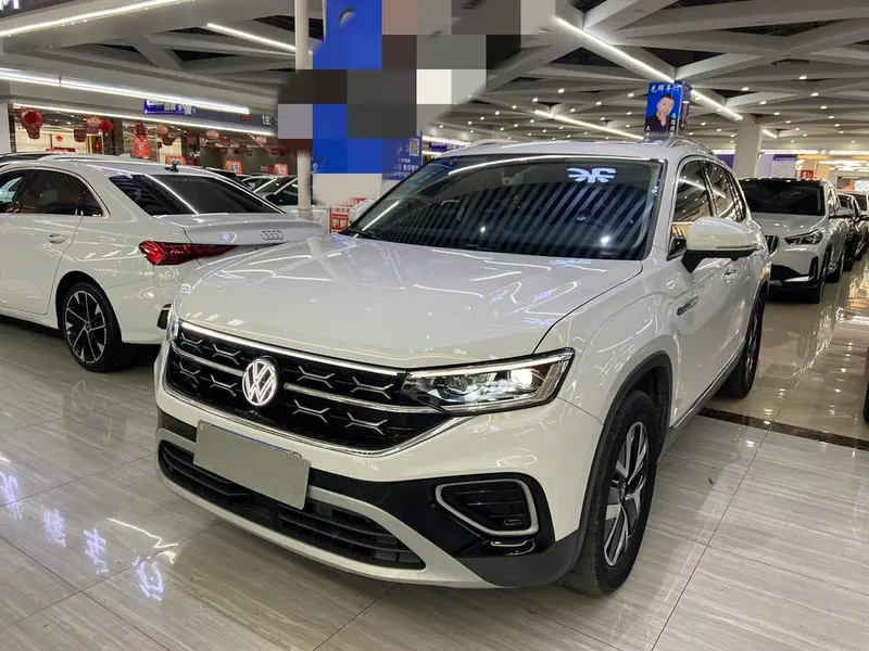 Volkswagen Tayron, 2023