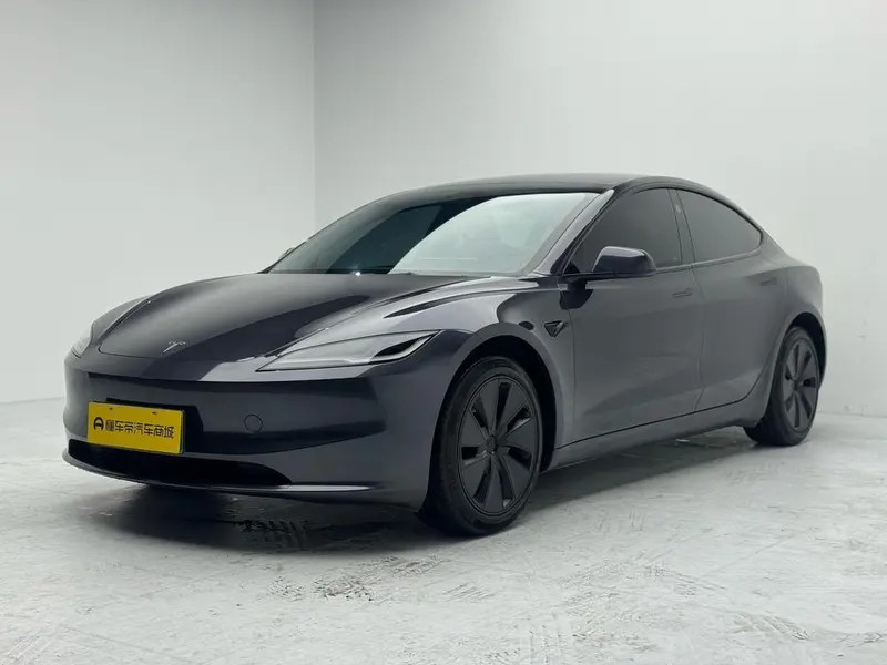 Tesla Model 3 Edition, 2023 — фото 1