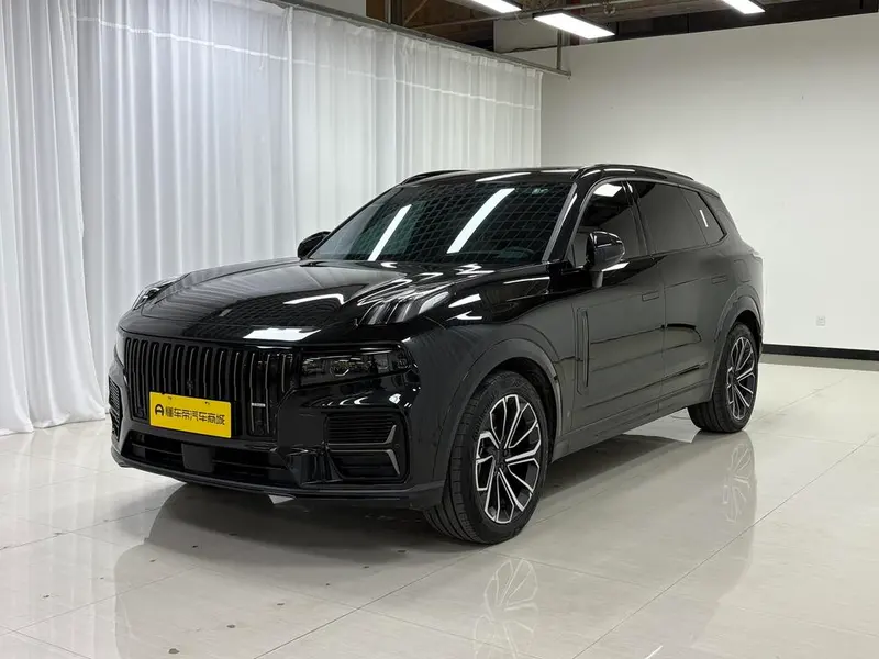 Lynk & Co 09 EM-P, 2024