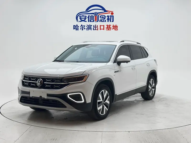 Volkswagen Tayron, 2023