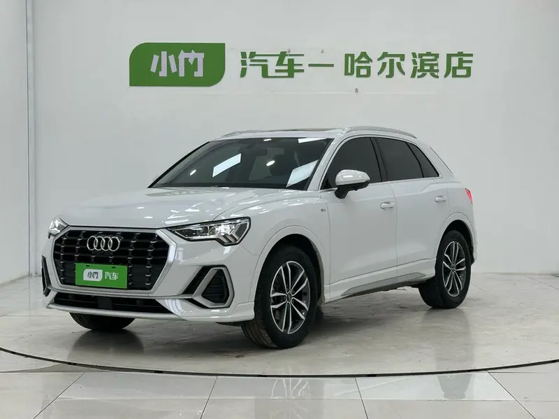 Audi Q3, 2023