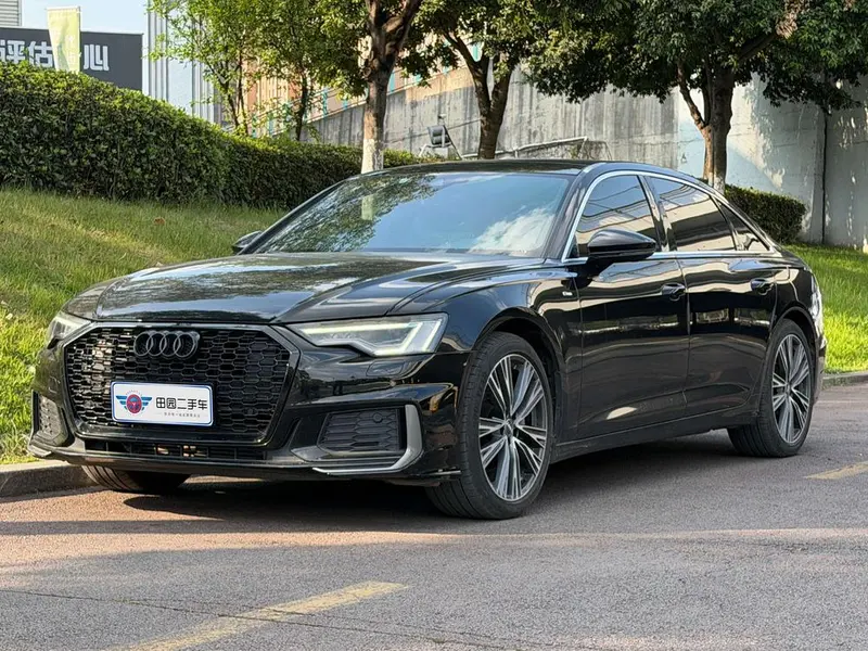 Audi A6L 40 TFSI Luxury Version, 2020 — фото 1