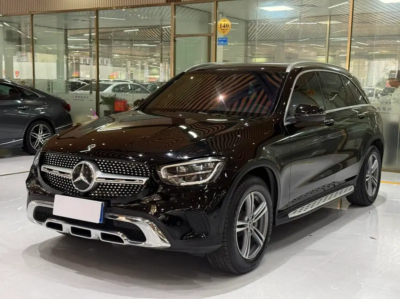 Mercedes-Benz GLC Facelift GLC 260 L 4MATIC Version, 2020 — фото 1