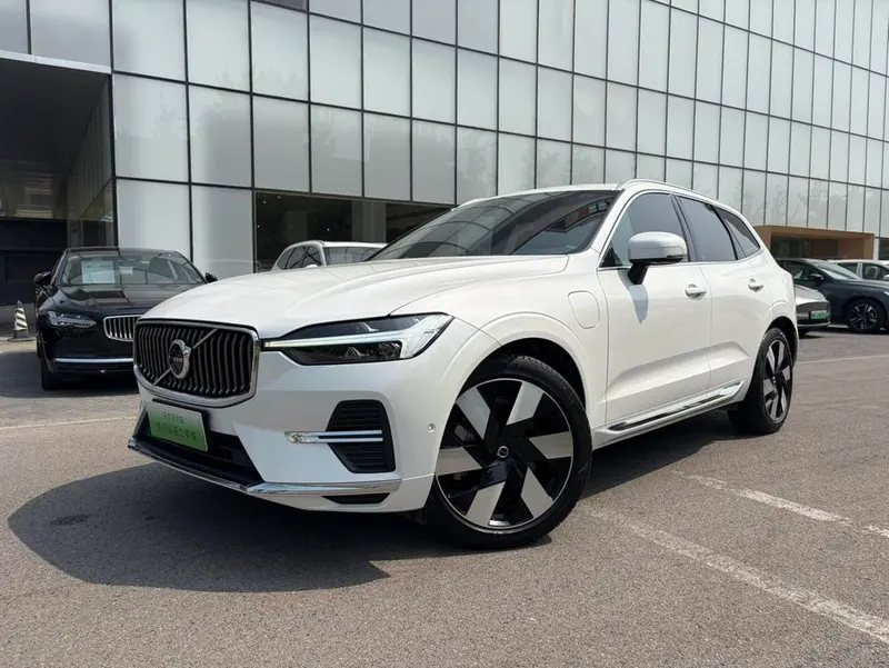 Volvo XC60 PHEV T8 4WD Long Range Luxury Edition, 2024 — фото 1