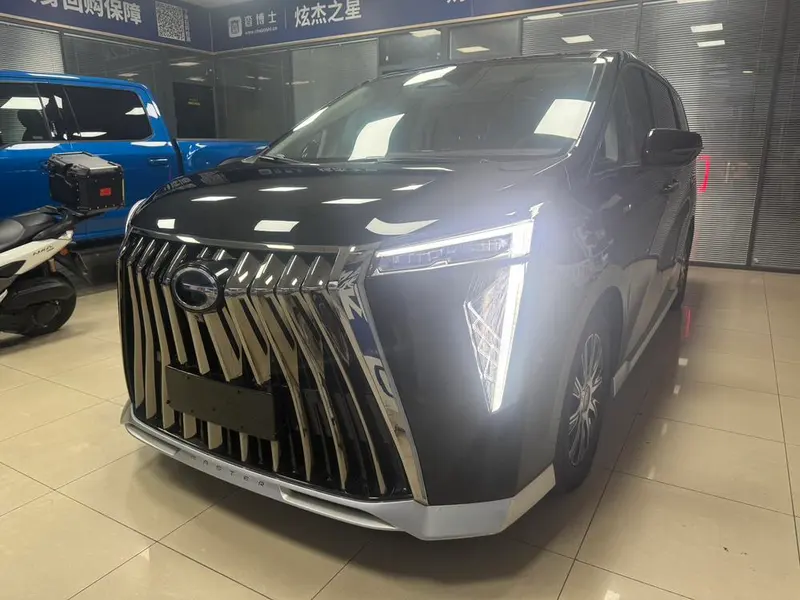 GAC Trumpchi Trumpchi E9 PHEV, 2024