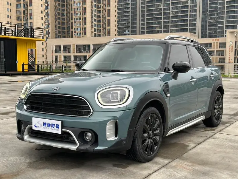 MINI COUNTRYMAN рестайлинг 1.5T COOPER ALL4 鉴赏家, 2023 — фото 1