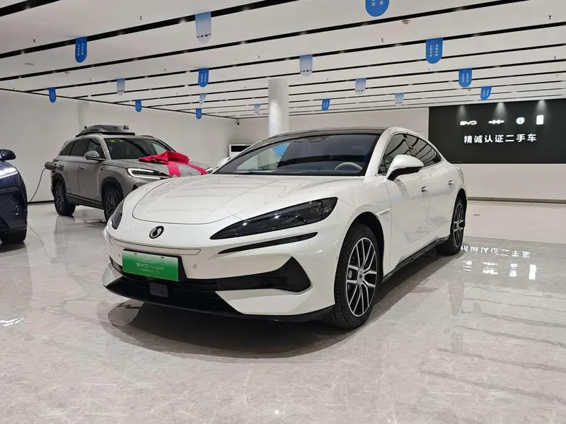 Denza Z9 DM, 2024