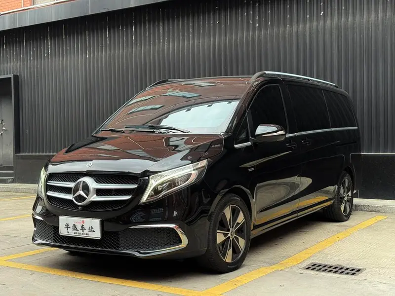Mercedes-Benz V-Class, 2020