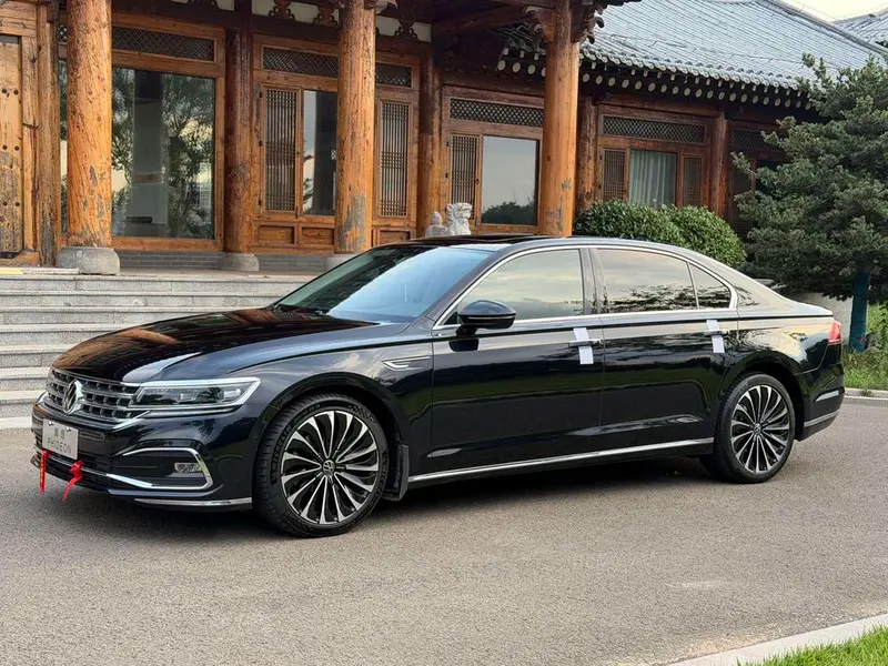 Volkswagen Phideon, 2021