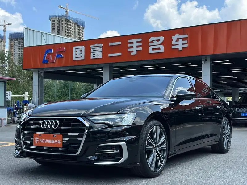 Audi A6L, 2023