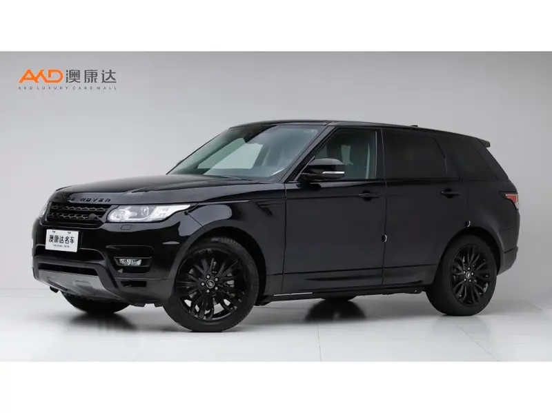 Land Rover Range Rover Sport, 2017