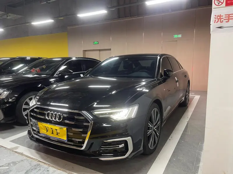 Audi A6L Facelift 45 TFSI Refined Version, 2023 — фото 1