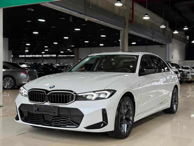 BMW 3-Series, 2026