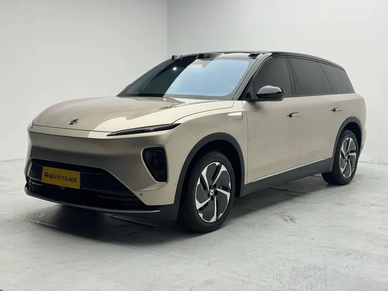 NIO ES8, 2023