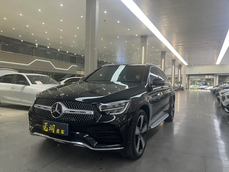 Mercedes-Benz GLC Facelift GLC 300 L 4MATIC Version Refined Edition, 2022 — фото 1