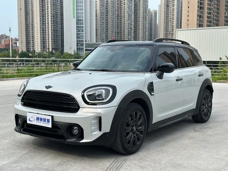 MINI COUNTRYMAN, 2023