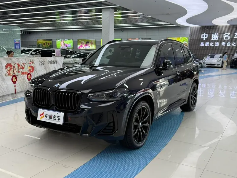 BMW X3 xDrive30i Prestige Version M, 2023 — фото 1