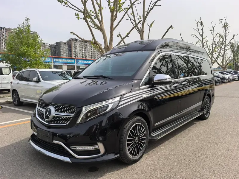 Mercedes-Benz V-Class, 2020